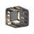 Lacquered anthracite/Black selected