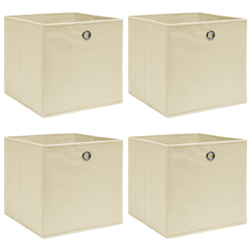 Rebrilliant Fabric Decorative Bin