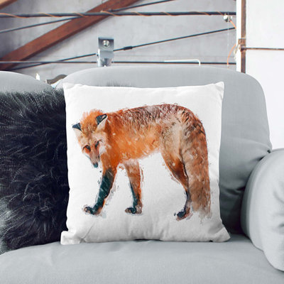 Square Throw Cushion