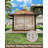 13X13ft Outdoor Pop Up Gazebo, Height Adjustable Pop Up Tent Gazebo With Mesh Cover-110771500