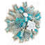 Couronne en maille 18 po