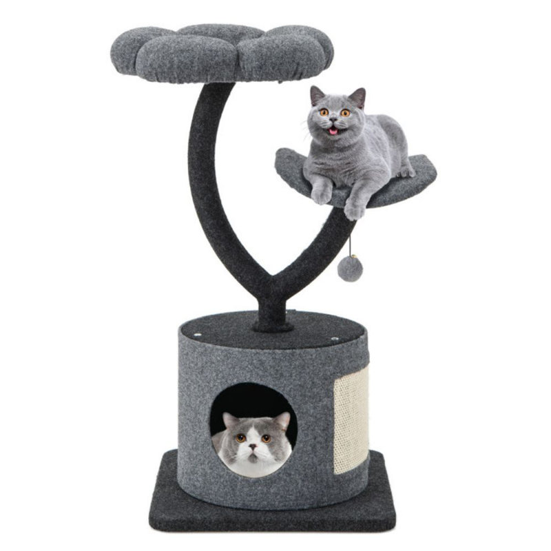Eaden 35'' H Cat Tree