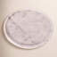 Plateau rond en marbre Artifacts Rattan ™-692469367