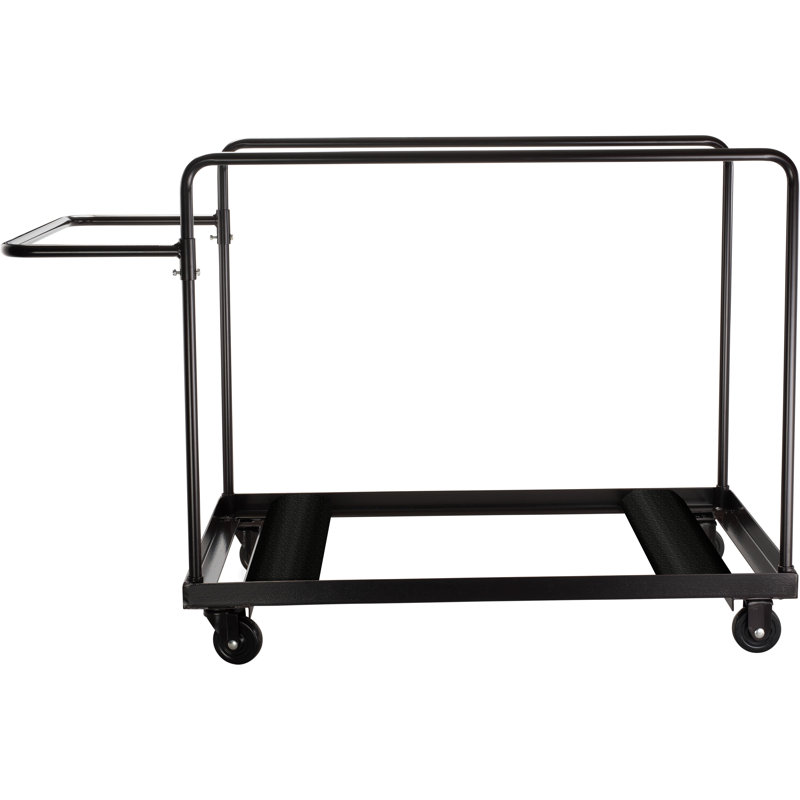 Table pliante ronde