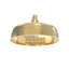 Pomme de douche 8 po Levantine, laiton poli-121869659