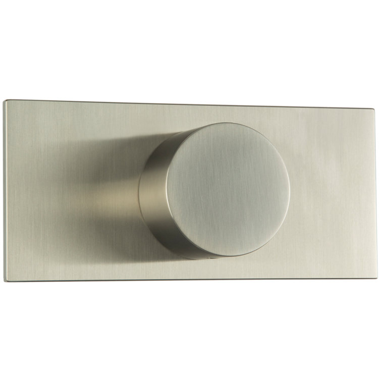 Volume Control Trim Kit, RND + Letterbox