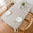 Furey High-Quality Rectangle Cotton and Polyester Tablecloth-1778879771
