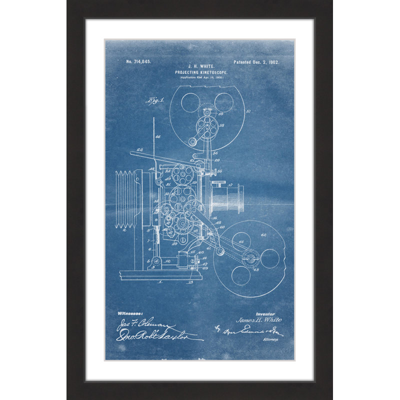 Steve King - Single Picture Frame Print, 91cm H x 61cm W x 3.81cm D