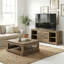 Ensemble de rangement de salon moderne coordonné 2 pièces Korbin-1789337860-1789337862