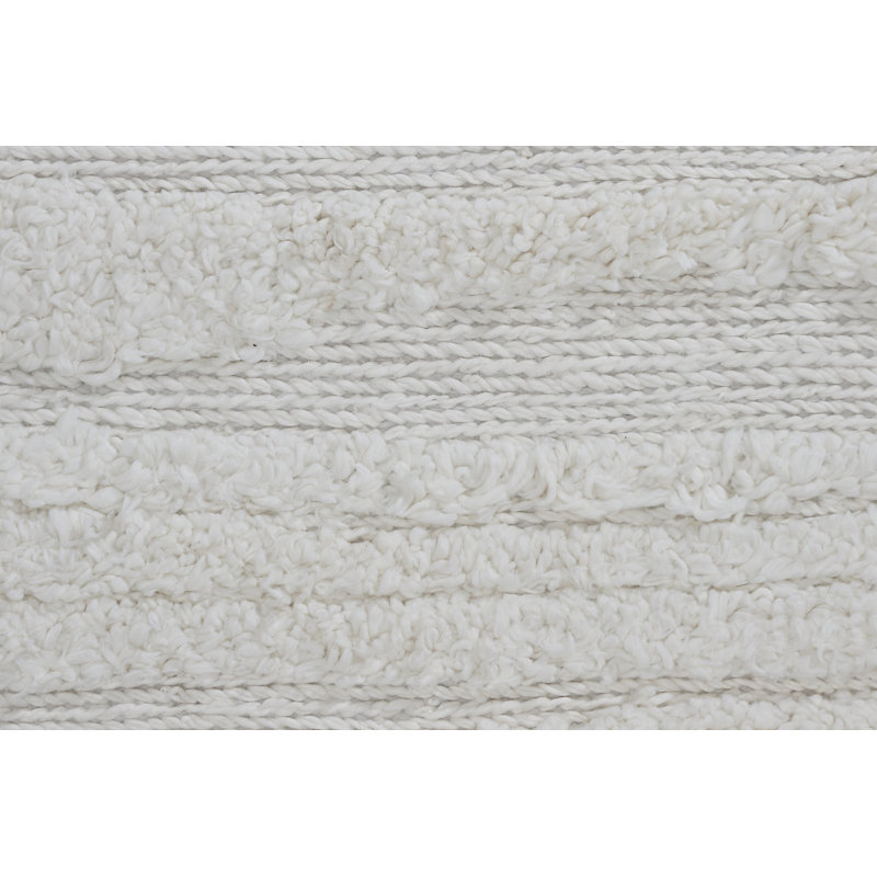 Koa - Ivory, Rectangle 8' x 10'