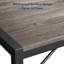 Ezzah Dining Set, Dining Table with Benches-746919458-771248274-746919469