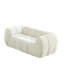 Canapé confortable en mousse de chenille, style moderne pour le salon et la chambre à coucher