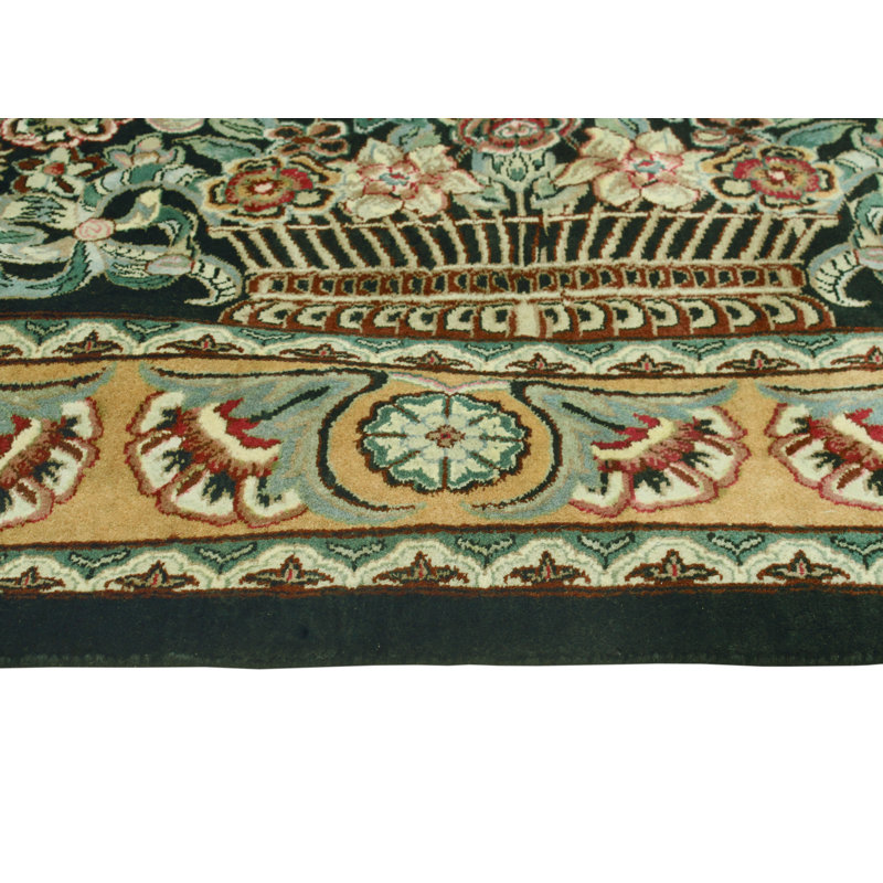 Tapis noir Pak-Persian Eisa