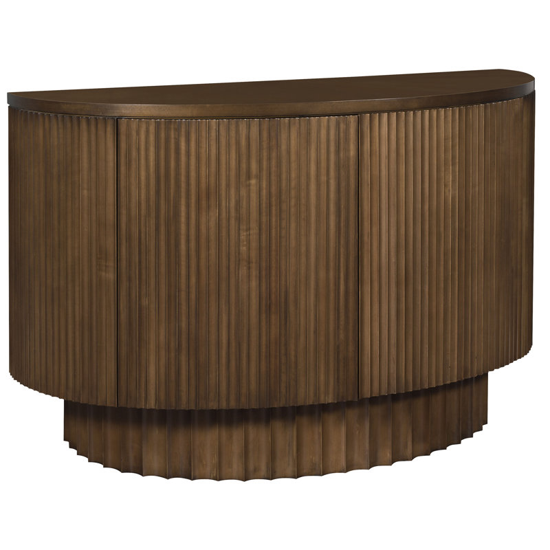 Bria 60'' W Solid Wood Sideboard