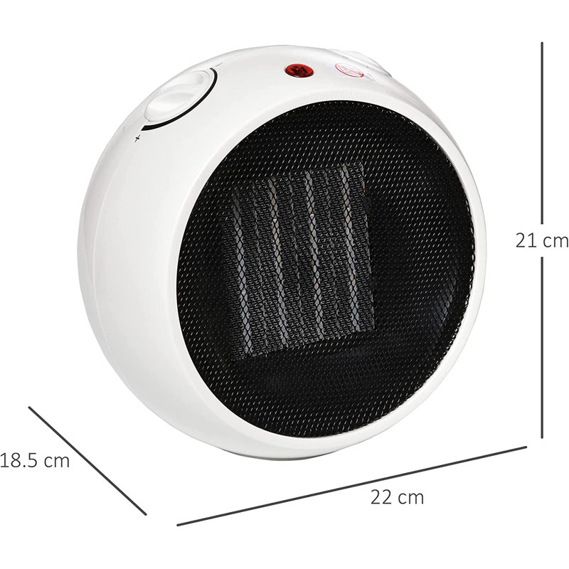 Electric Tabletop Patio Heater