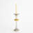 Gabriel Brass Tabletop Candlestick
