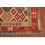 Tapis style sud-ouest kilim 8 x 10