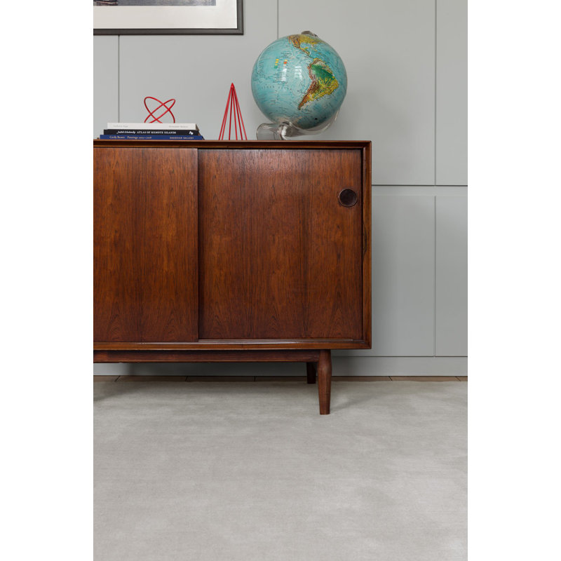 Farrow & Ball Silk Border Wizlet Area Rug, Rectangle 6' x 9'