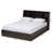 Platform Storage Bed