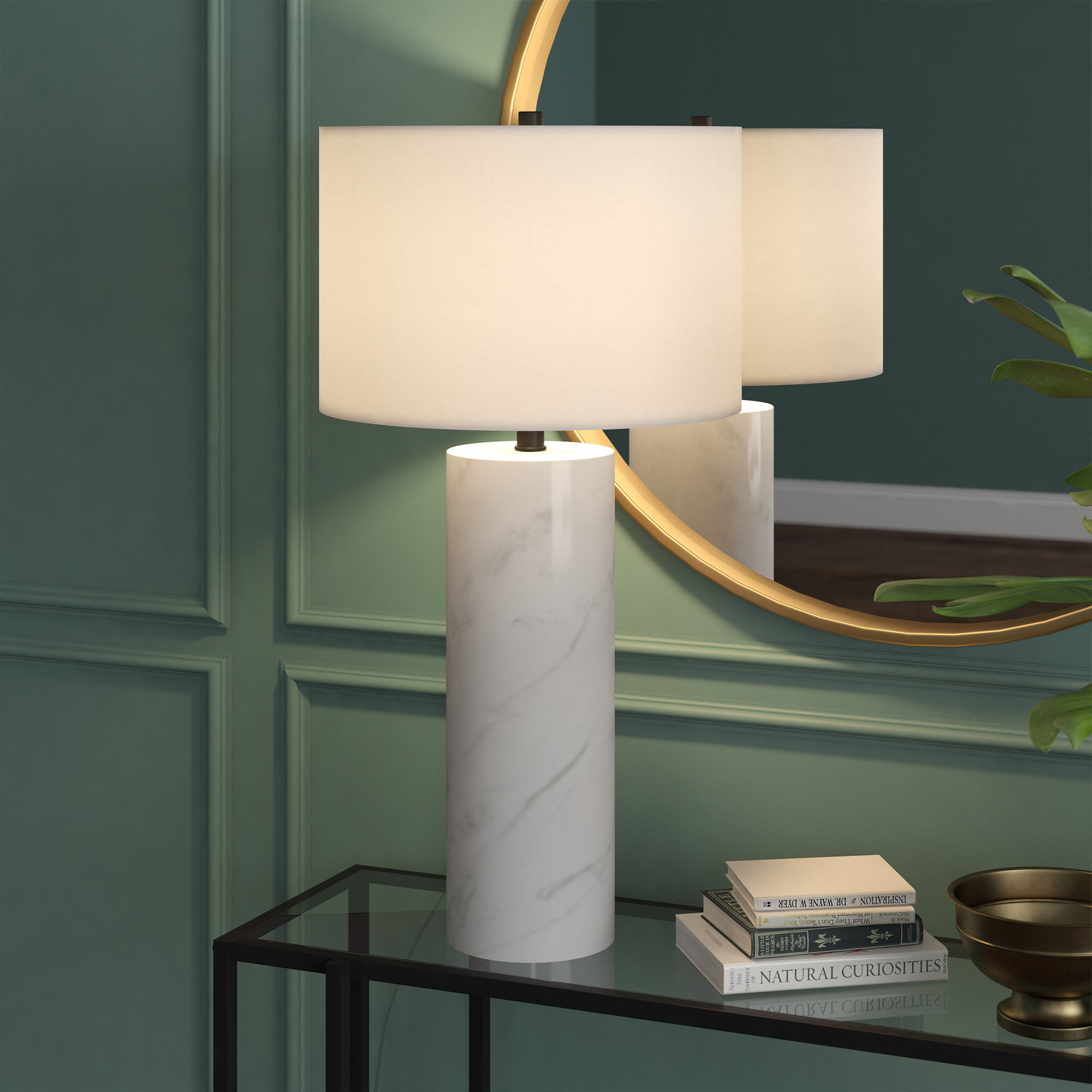 Ivy Bronx Elise Table Lamp & Reviews | Wayfair