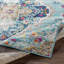 Beige Traditional Rug, Floral Easy to Clean Rug For Living Room, Dining Room, Bedroom-923361958