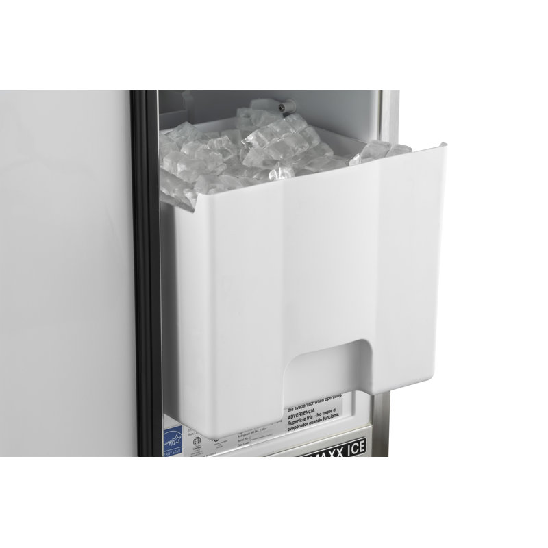 Maxx Ice Self-Contained Outdoor Ice Machine