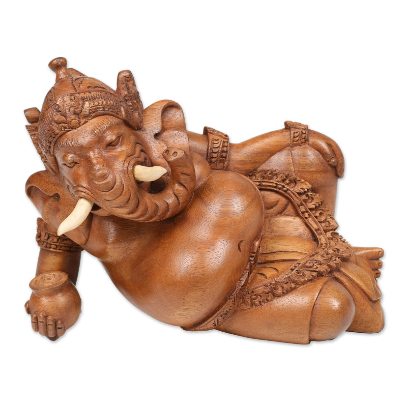 Figurine Efharis Magnanimous Ganesha