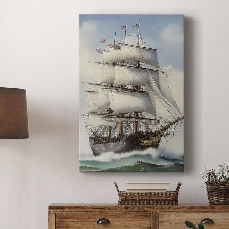 NAUTICAL Series Lxxx - galerie sur mesure, H 18 po x l 12 po