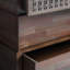 Behling Solid Wood 100cm W 4 - Drawer Chest of Drawers-27107779