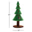 Arbre à chat Drema H 63 po, condos et jouets inclus