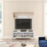 Fresquez Entertainment Center for TVs up to 70"