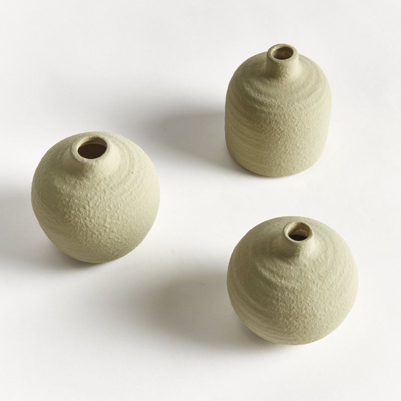 Jordan Handmade Terracotta Table Vase