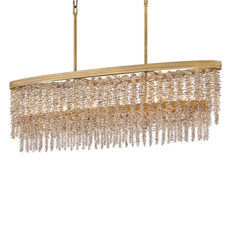 Rubina 6 - Light Chandelier