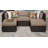 Ayomikun Outdoor Seating Group with Cushions