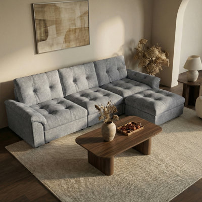 Canapé modulaire 103,5 po Cloud