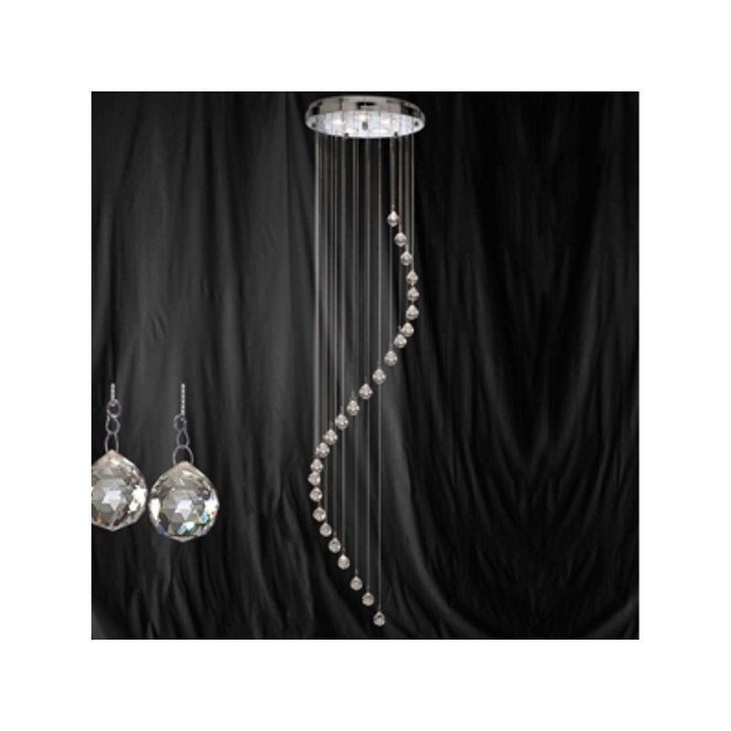 Tyree 5-Light Cluster Tiered Pendant
