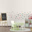 Abstract Non-Wall Damaging Wall Decal