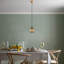 Ahmira - Light Metal Pendant-354704265