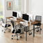 Branshed Computer Writing Desk with 4 Hooks-1584454839