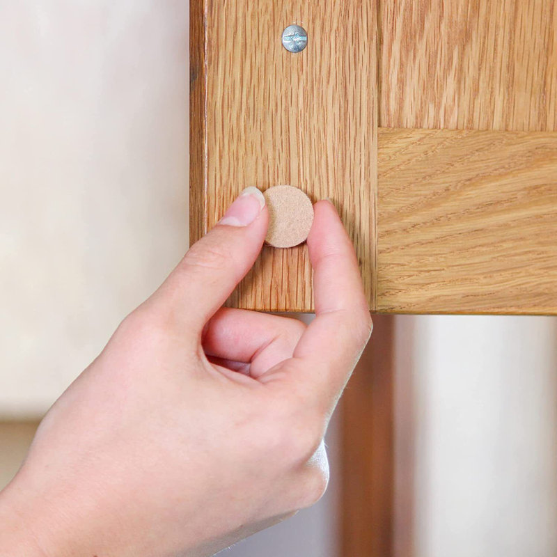 Coussins de meuble ronds pour glissières