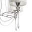 Vidal 3 - Light Shaded Chandelier