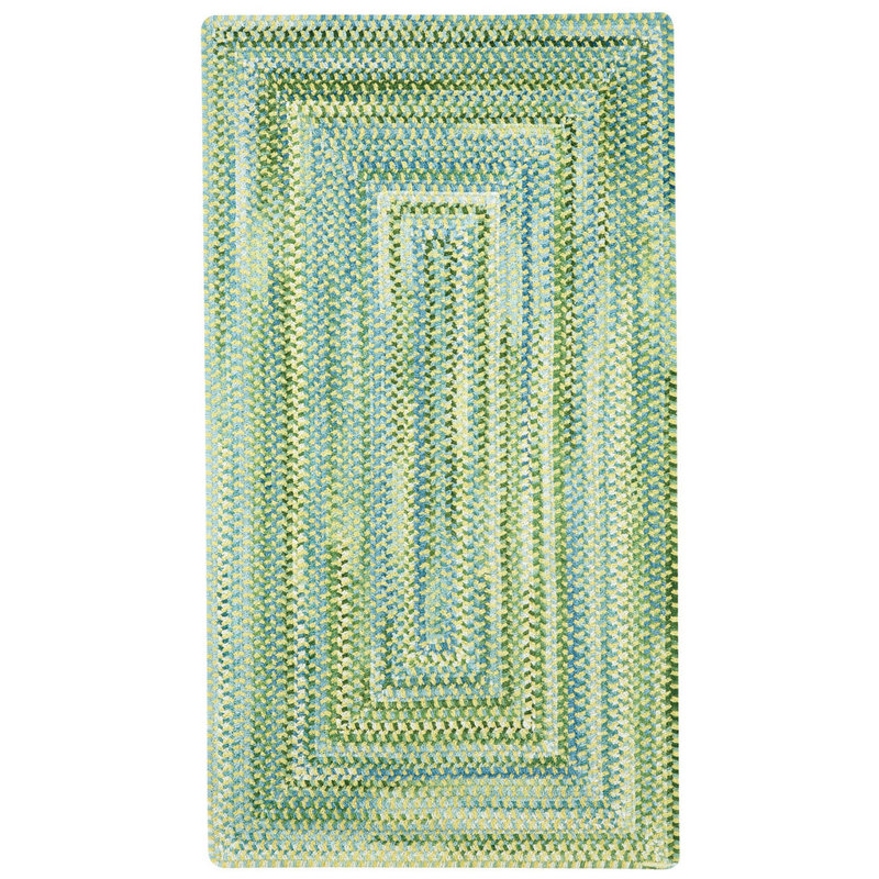 Madsen Cotton Indoor Rug, Oval 11'4" X 14'4"