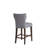 Aceion Upholstered 25''H Tufted Counter Stool-777676723