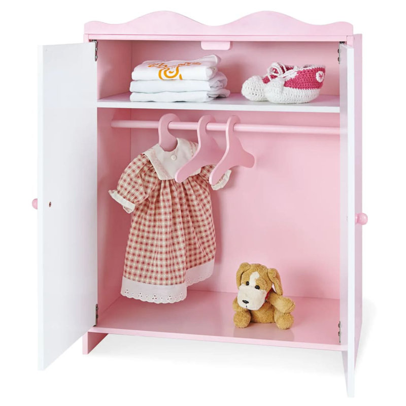 Pinolino Doll's Wardrobe Jasmin
