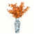 Orange sélectionné