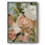 Bouquet Scatter III, reproduction encadrée - bois massif-1073432287