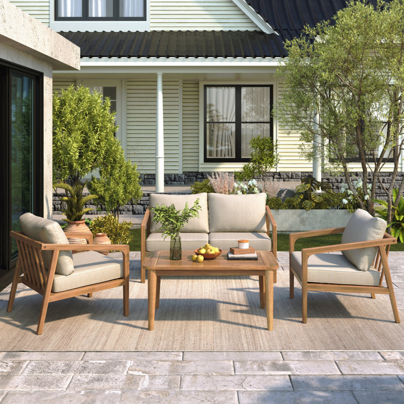 Ensembles repas pour patio