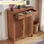 20 Pair Shoe Storage Cabinet-526675713