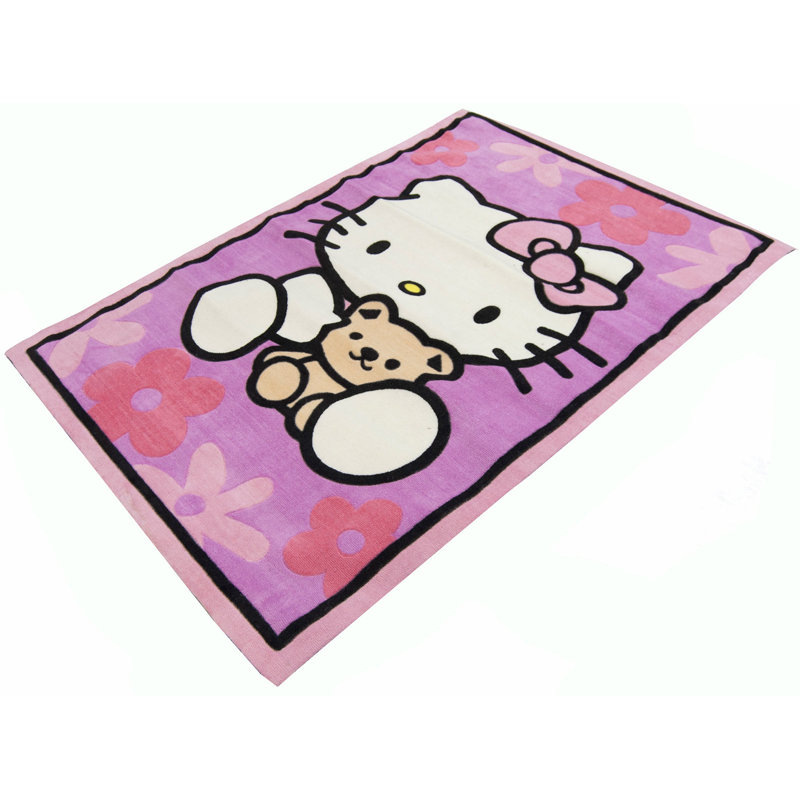 Moura Flatweave 115cm X 168cm Area Rug