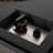 Square Wood Resin Propane Smokeless Fire Pit Table with Hidden Fuel Tank-1051181966